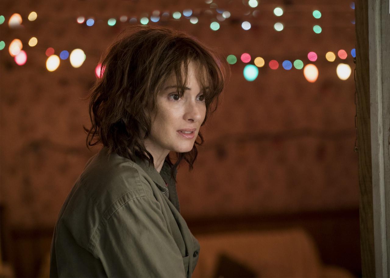 Картина постер Gee! Stranger Things Очень странные дела Джойс 60х40 см ST 09.055