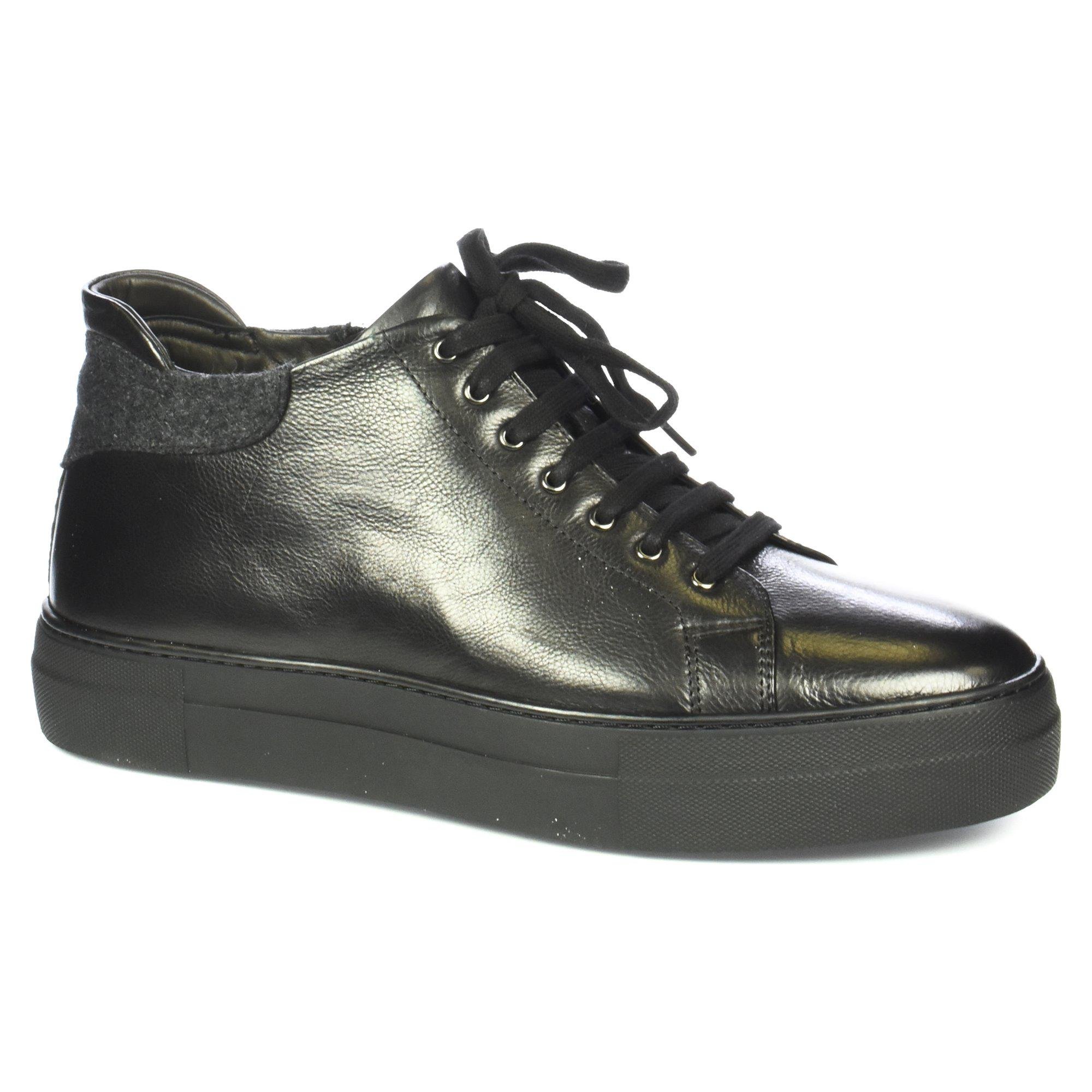 Ботинки зимние мужские Vitto Rossi р. 39 Черный (2788-39)