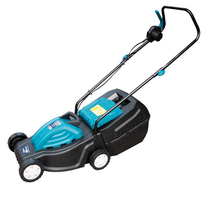Электрическая газонокосилка PROFI-TEC LM3316 COMFORT бесщеточный мотор 1600 Вт 330 мм (005272)
