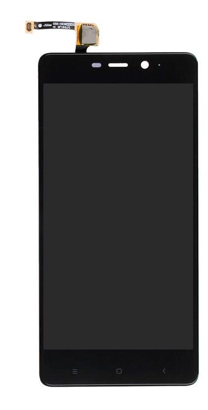 Дисплей для телефона Xiaomi Redmi 4 Pro Black (5000595B)