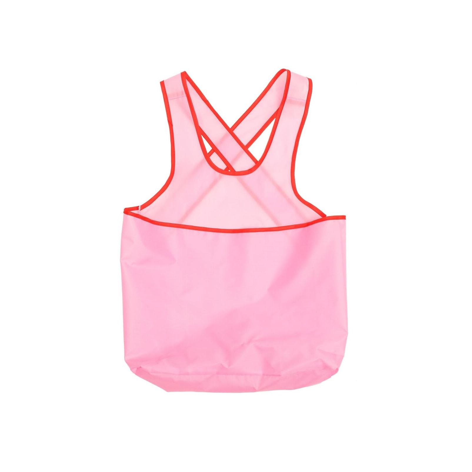 Фартук SudeApron влагостойкий с карманом для белья Розовый (1921) Фартук SudeApron влагостойкий с карманом для белья Розовый (1921)