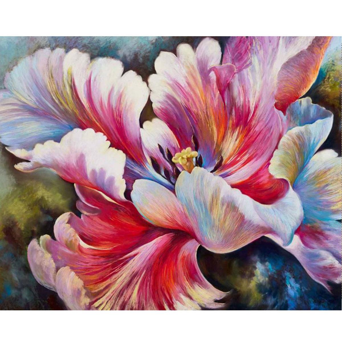 Алмазная мозаика Santi Лилия 30х40 см (954141)