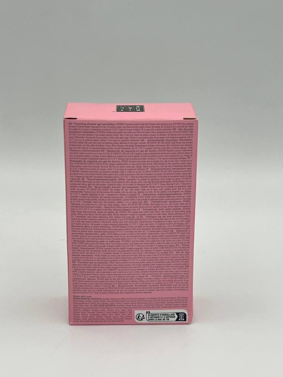 Набор RITUALS Sakura Mini Travel Set гель для душа 50 мл/крем для тела 70 мл (tun33) - фото 6