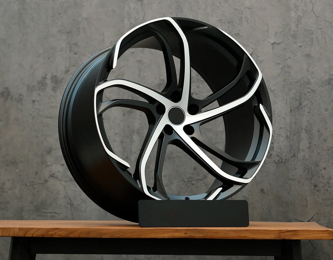 Диски колесные кованые OEM R20 R21 Kabeast Forged для McLaren Artura алюминий 4 шт.