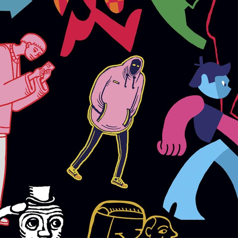 Виниловая пластинка NAZVA - ГУРМА Purple Vinyl LP (25491794)