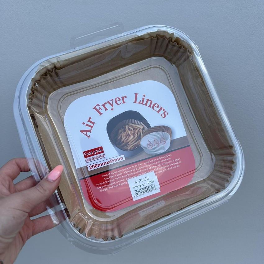 Папір для аерофритюрниці A-PLUS 0032 одноразові 22,5х4,5 см 50 шт. (2633730254) - фото 3 Папір для аерофритюрниці A-PLUS 0032 одноразові 22,5х4,5 см 50 шт. (2633730254) - фото 3