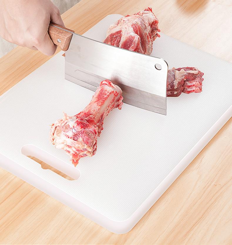 Доска разделочная двухсторонняя для HoReCa 450х300х10 мм (13392893) - фото 9 Доска разделочная двухсторонняя для HoReCa 450х300х10 мм (13392893) - фото 9