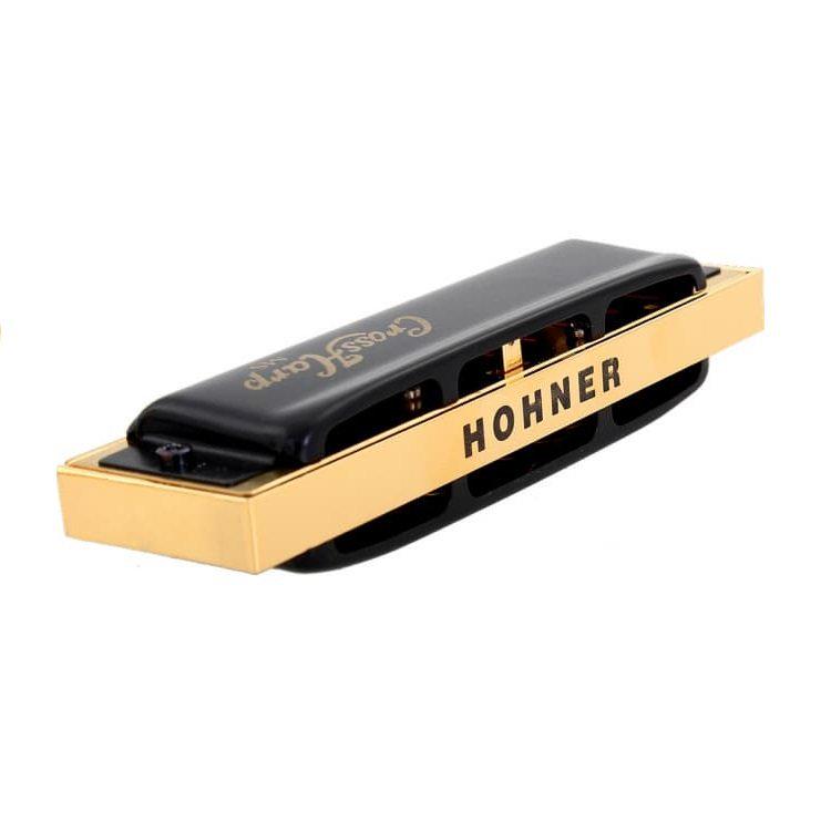 Губна гармошка Hohner MS Cross Harp M566186 High G-major (128115) - фото 2