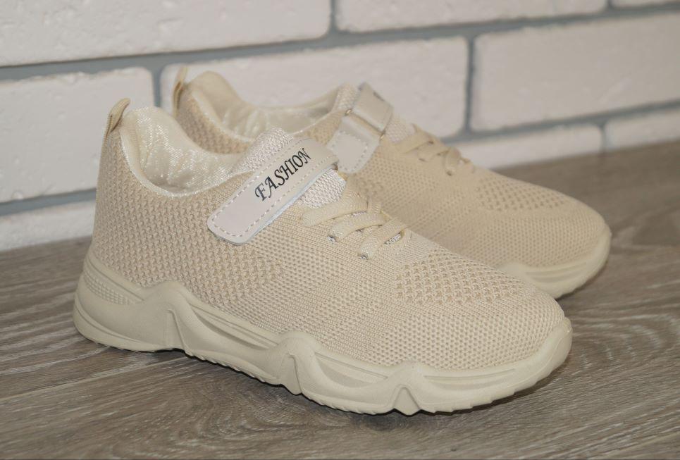 Кросівки Xifa р. 36 22 см Бежевий (30548-36) - фото 5