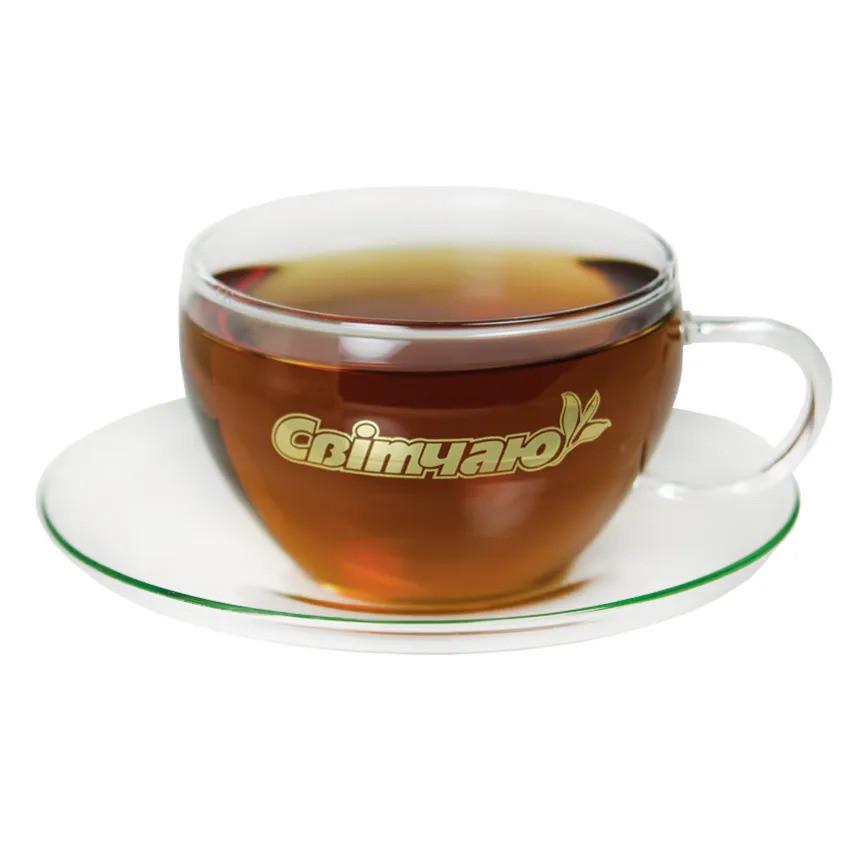 Чай Світ чаю Композиційна суміш 2001 ніч 50 г - фото 2