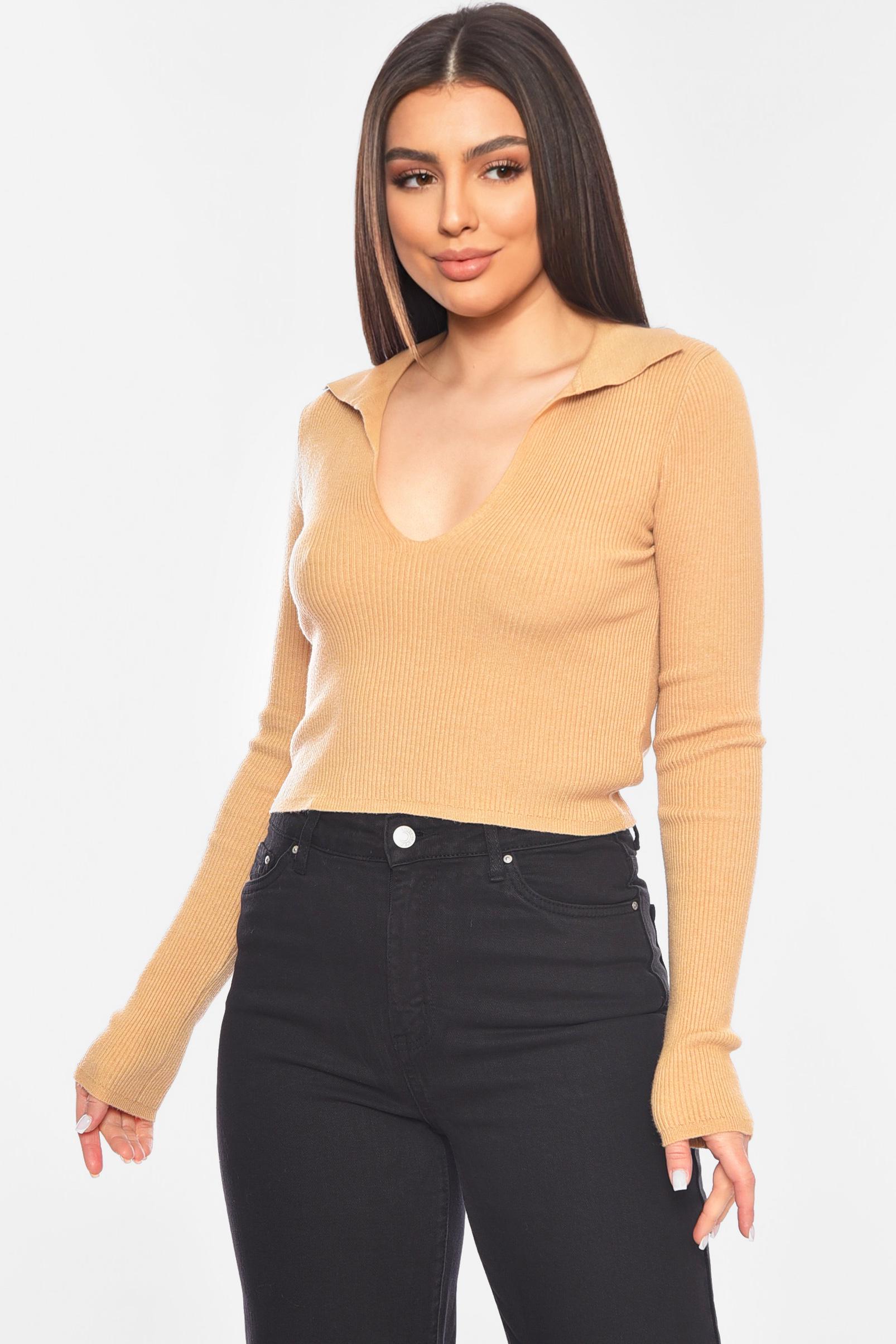 Кофта жіноча 198121 р. 42 Бежевий (198121_!298350_42) Кофта жіноча 198121 р. 42 Бежевий (198121_!298350_42)