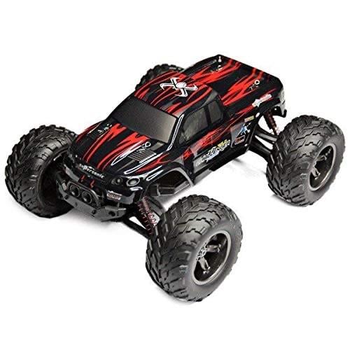 Машинка на радіокеруванні MONSTER TRUCK IPX4 2,4 GHz (2313852215)