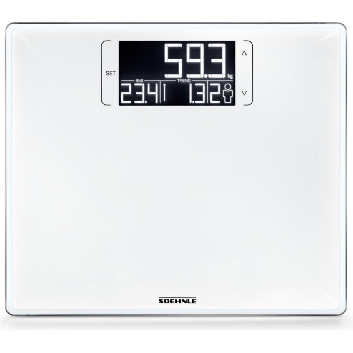 ᐉ Весы напольные Soehnle STYLE SENSE MULTI 200