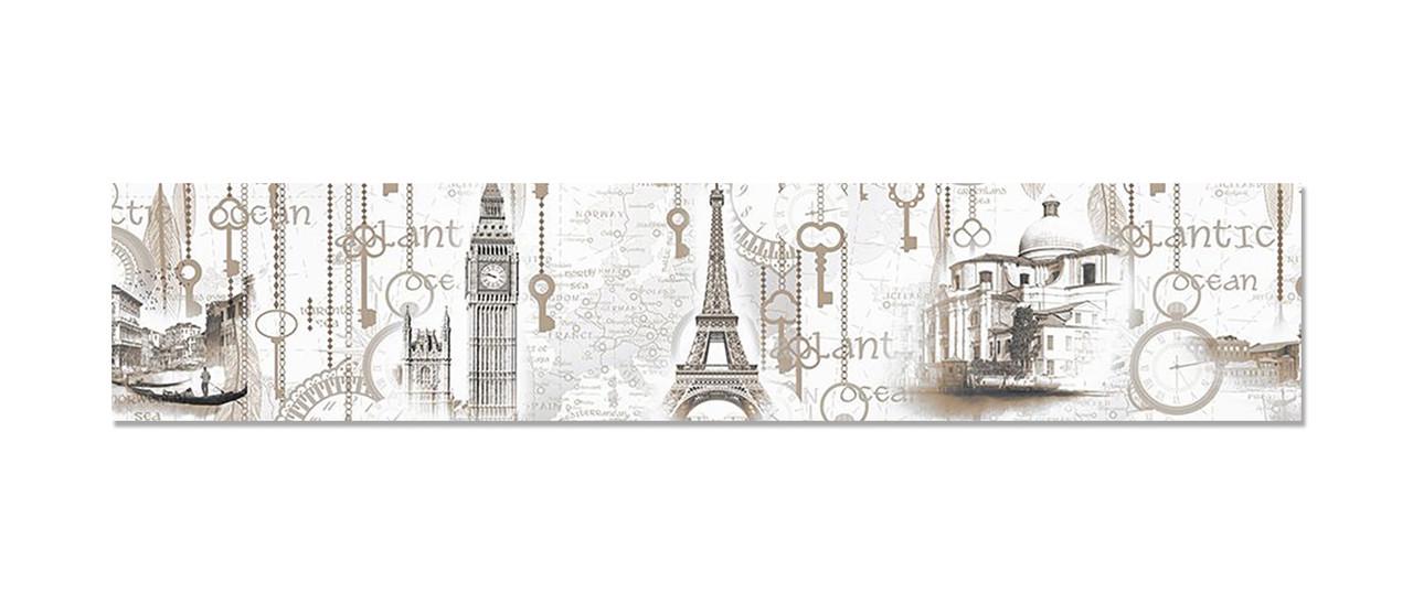 Наклейка виниловая на кухню Zatarga Культура 600х3000 мм (1294193510) Наклейка виниловая на кухню Zatarga Культура 600х3000 мм (1294193510)