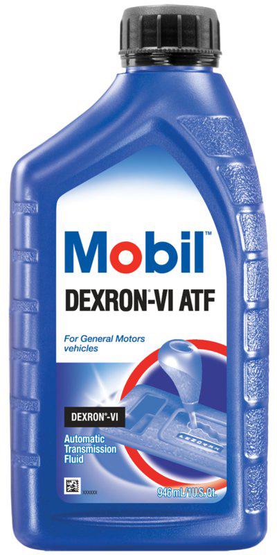 Масло трансмиссионное Mobil DEXRON-VI ATF 1 л