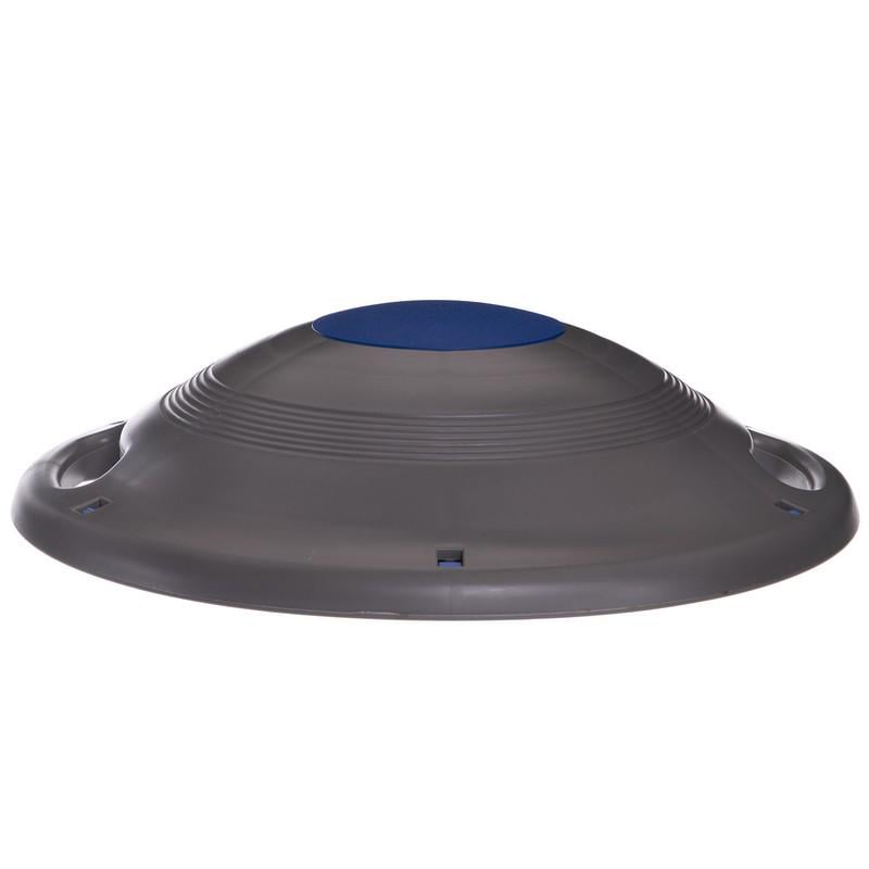 Диск балансировочный Zelart FI-2583 40х8 см Синий/Серый (DR004876) - фото 5 Диск балансировочный Zelart FI-2583 40х8 см Синий/Серый (DR004876) - фото 5