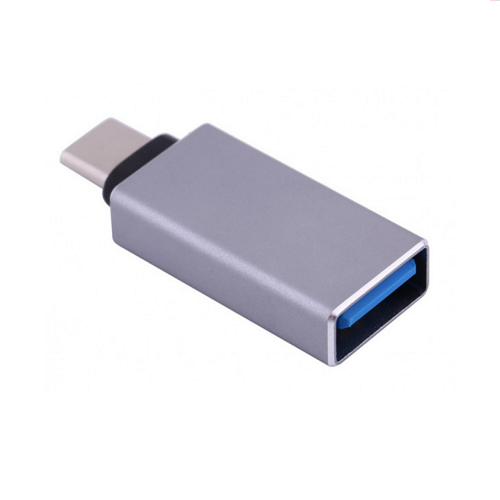 Перехідник Value S0673 Сріблястий (10215736) - фото 2