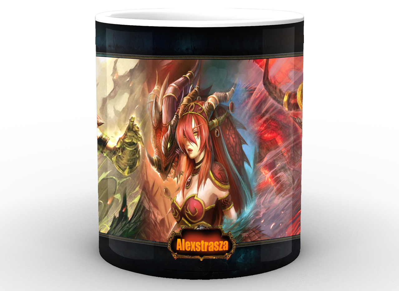 Чашка GeekLand Dota 330 мл (DT.02.019)