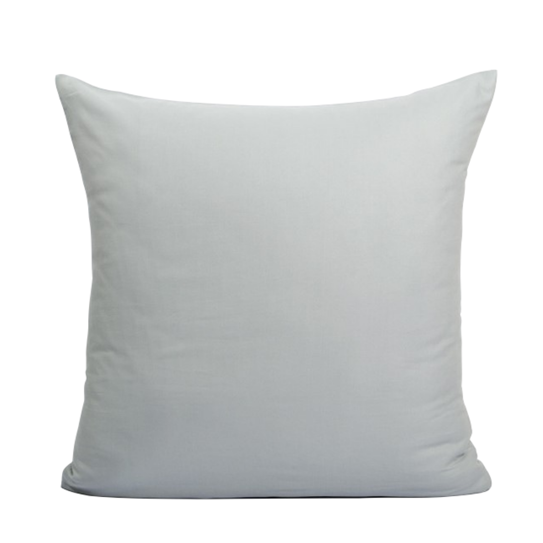 Наволочка Lotus Отель Сатин Классик 70х70 1 шт. Серый (svt-2000022290876)