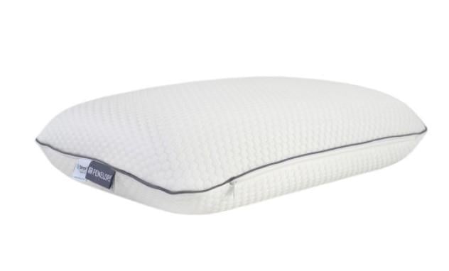 Подушка Penelope Layered Medical ортопедическая 60x40x12+2 см Carbon (34598584)