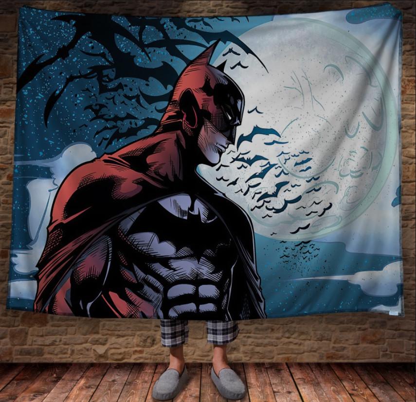 Плед с 3D принтом 1070 150х200 см (epi_1063)