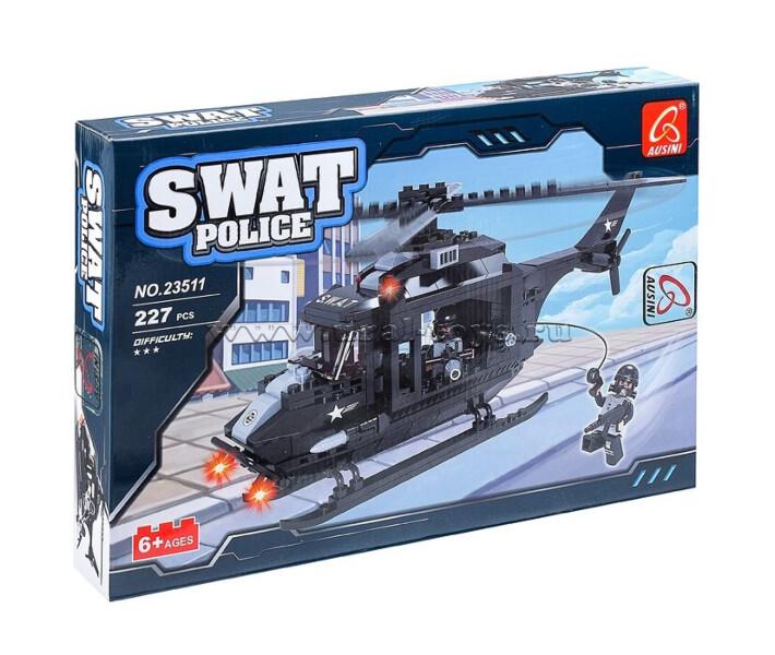 Конструктор AUSINI 23511 227 деталей (107507)