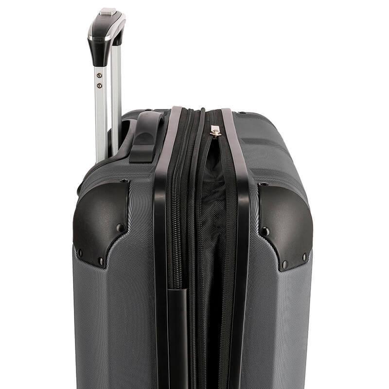 ᐉ Чемодан на 4 колесах Travelite City S 40 л Anthracite (TL073044-04 ...