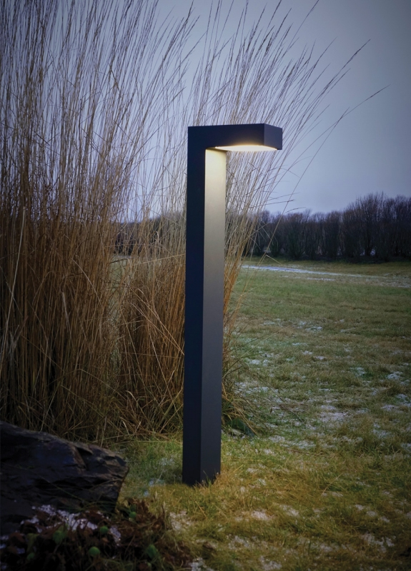 Фонарь уличный Norlys Asker (1311GR) - фото 3 Фонарь уличный Norlys Asker (1311GR) - фото 3