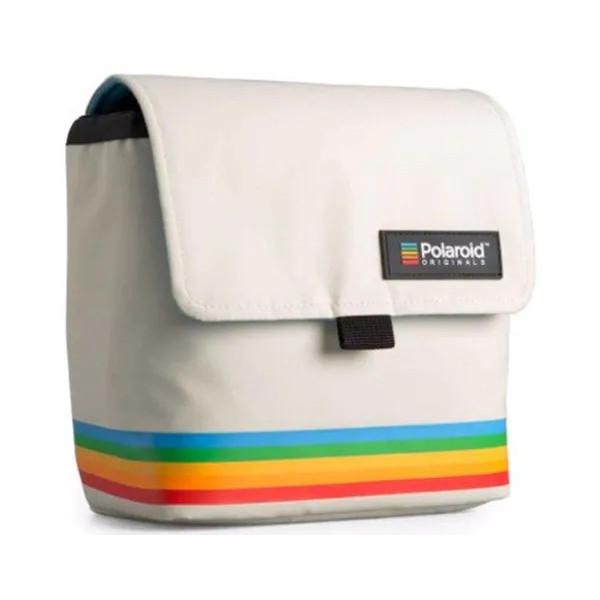 Сумка POLAROID s White - фото 2 Сумка POLAROID s White - фото 2