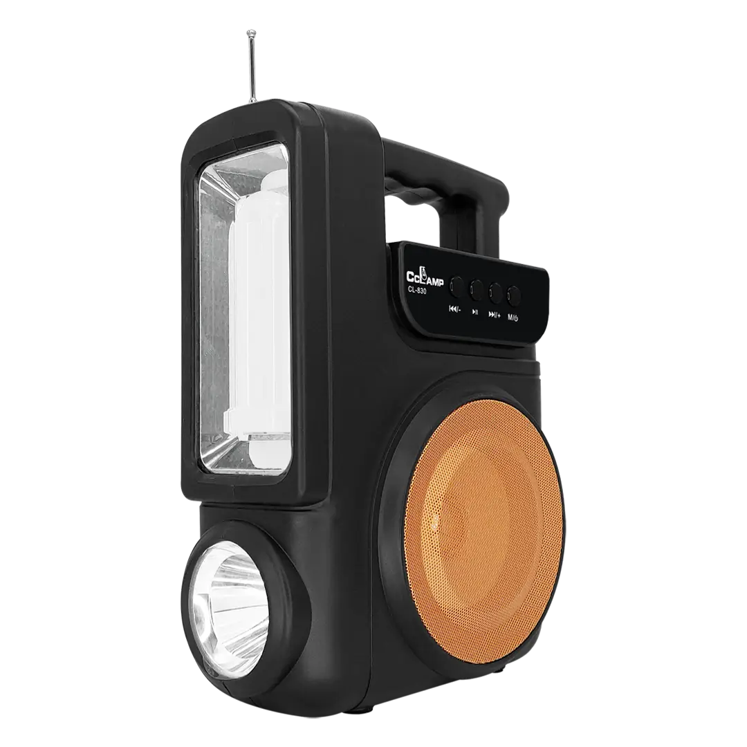 Портативна система освітлення CcLamp CL-830 (CcLamp CL-830)