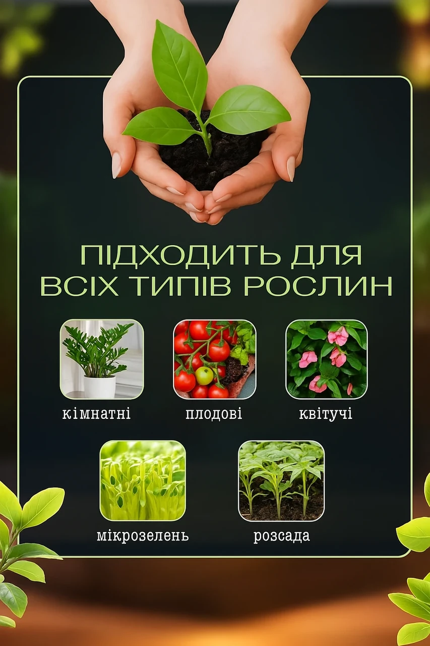 Фитолампа Folem Flora для растений с полным спектром 220V эффективность 100W/потребление 25W - фото 8 Фитолампа Folem Flora для растений с полным спектром 220V эффективность 100W/потребление 25W - фото 8