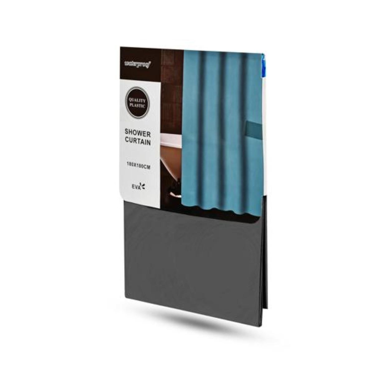 Шторка для ванной комнаты Shower Curtain 180х180 см (R88793) - фото 2