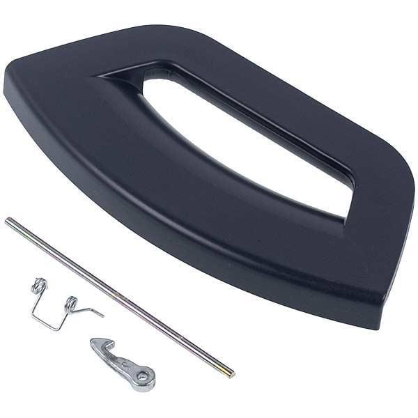 Ручка дверей люка для пральної машини Ariston C00286151 (00000035071)