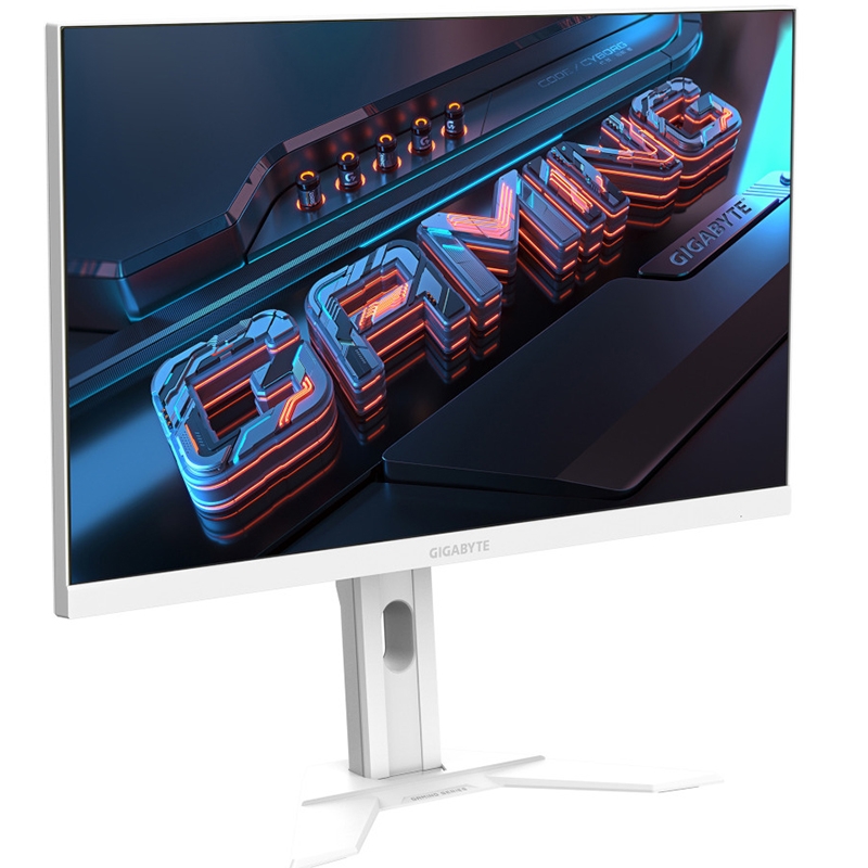 Монитор Gigabyte M27QA ICE Gaming Monitor безрамочный SS-IPS 2560x1440 QHD 27" (tf6916) - фото 10 Монитор Gigabyte M27QA ICE Gaming Monitor безрамочный SS-IPS 2560x1440 QHD 27" (tf6916) - фото 10