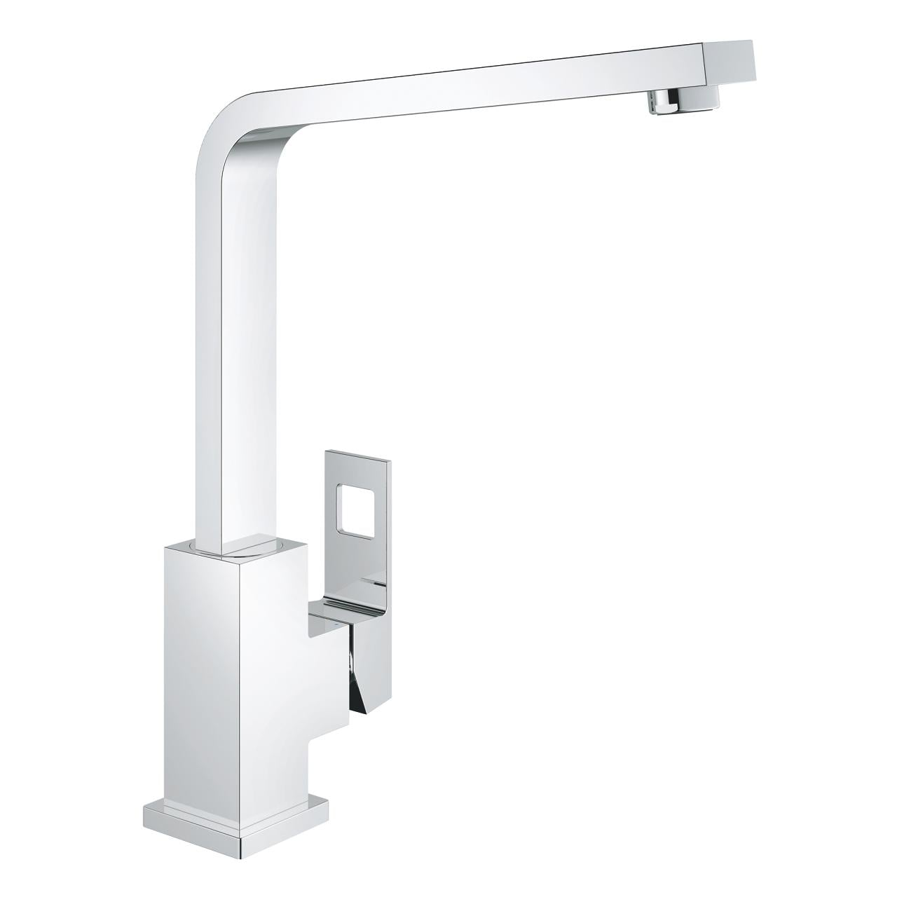 Смеситель кухонный Grohe Eurocube Хром (31255000)