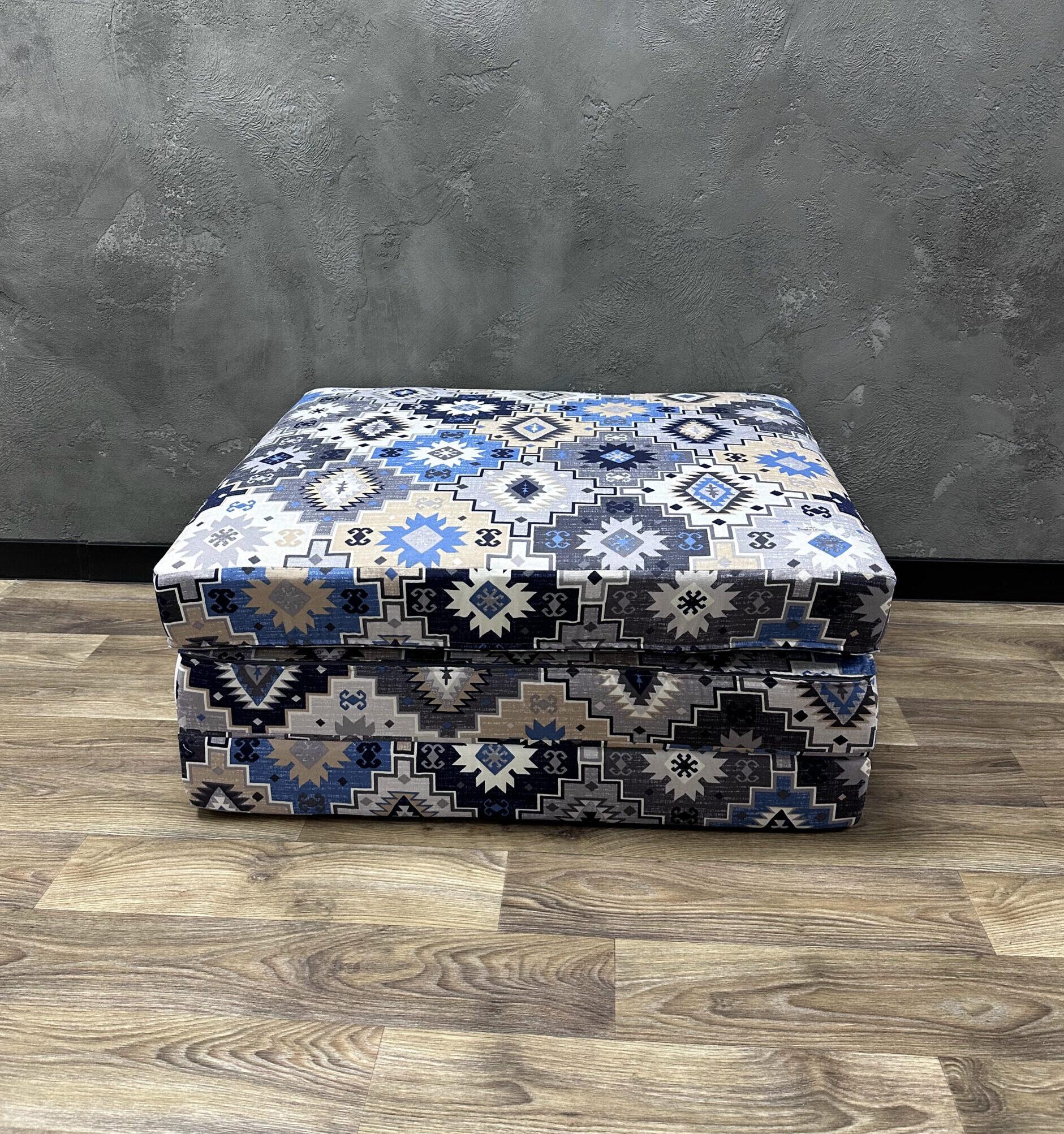 Матрац-трансформер Comfort Home Carpet 200х100х10 см - фото 2 Матрац-трансформер Comfort Home Carpet 200х100х10 см - фото 2