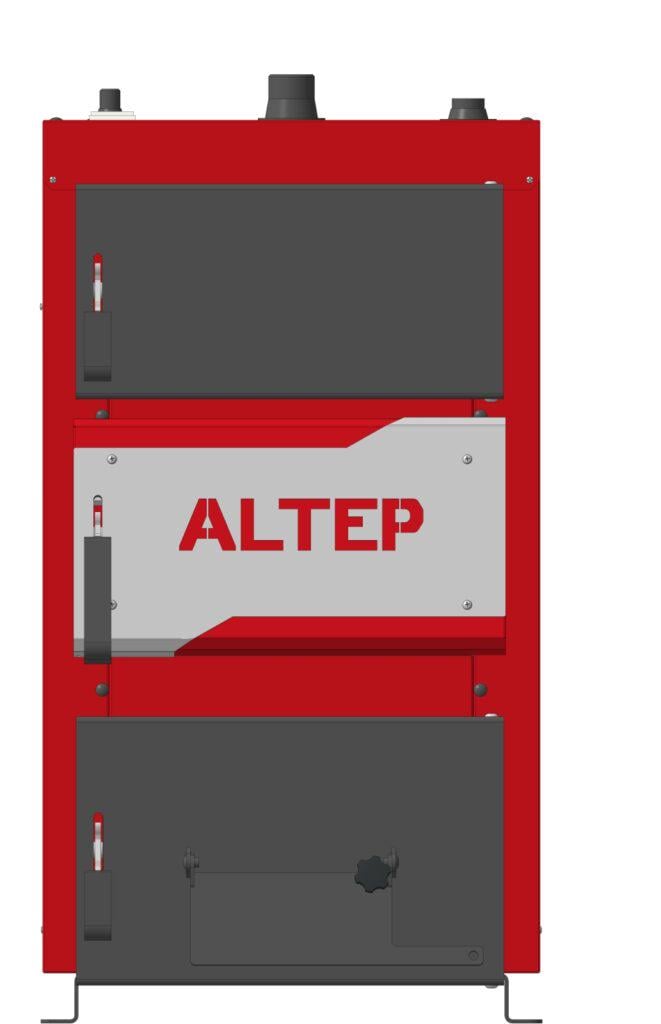 Котел твердопаливний Altep Compact Plus 15 кВт (10505828)