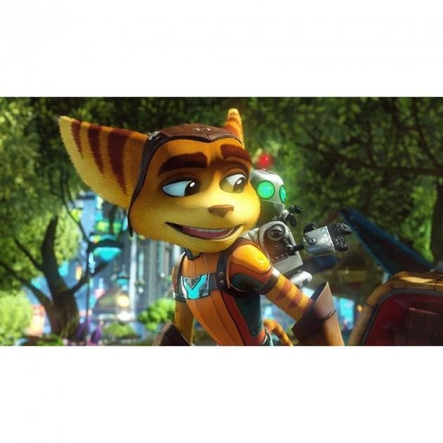 Гра Ratchet and Clank для PS4 Blu-ray (0076) - фото 8