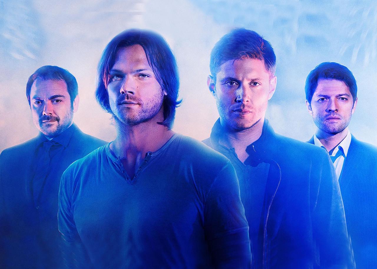 Картина GeekLand Supernatural (SP 09.030)