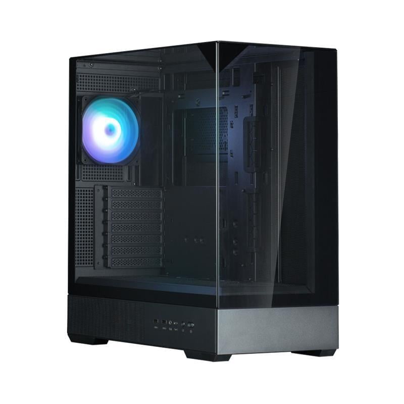 Корпус для ПК Zalman P40 Prism Чорний (2881189116)