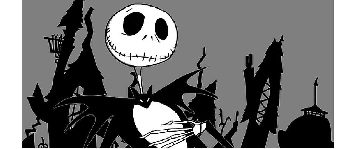 Чашка The Nightmare before Christmas Jack 330 мл - фото 4 Чашка The Nightmare before Christmas Jack 330 мл - фото 4