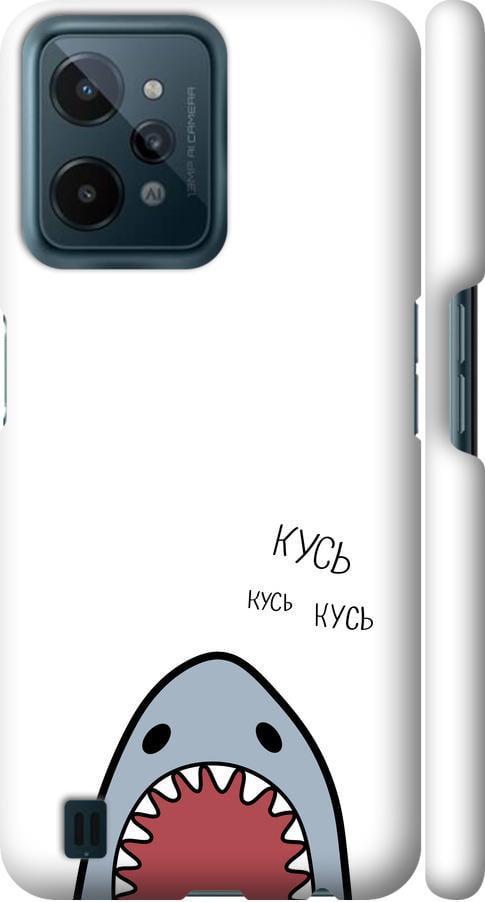 Чехол на Realme C31 Акула (4870m-2593-42517)