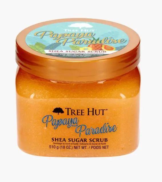 Скраб для тіла Tree Hut Papaya Paradise Sugar Scrub 510 г (10495539)