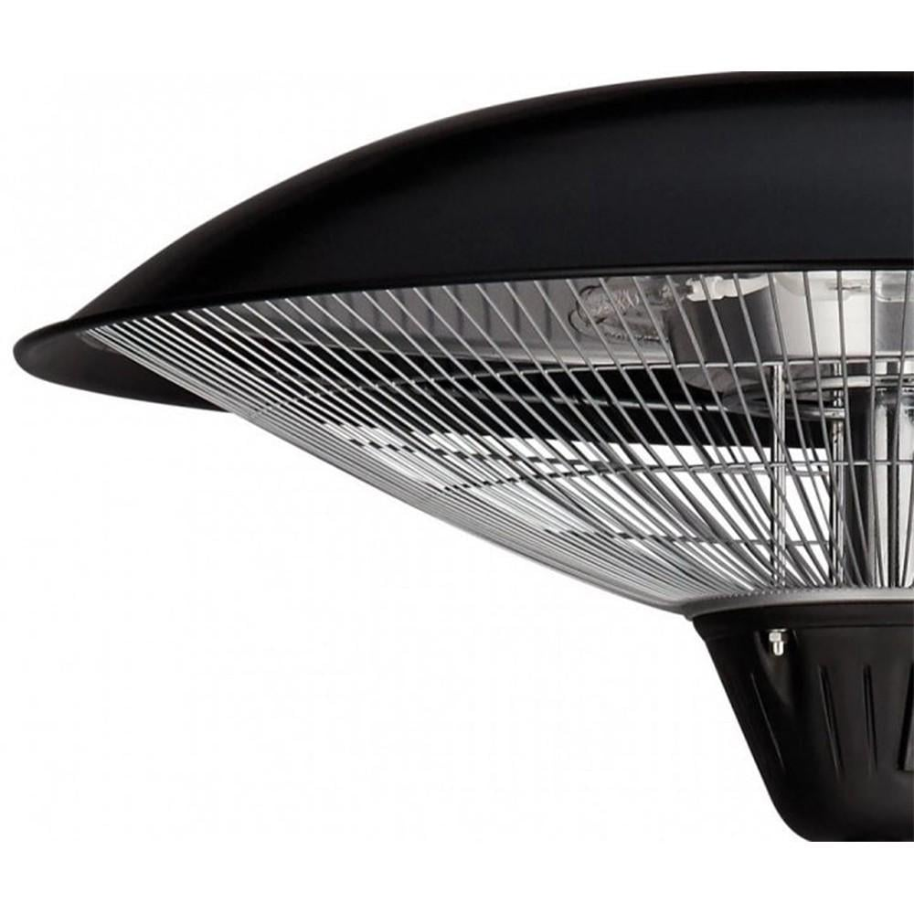 Обогреватель инфракрасный Blumfeldt Camden Heat 1800 Вт (10032516) - фото 4 Обогреватель инфракрасный Blumfeldt Camden Heat 1800 Вт (10032516) - фото 4