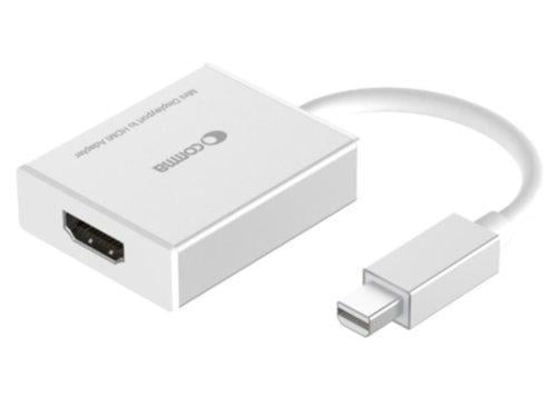 Кабель-перехідник Comma USB C to HDMI , Silver