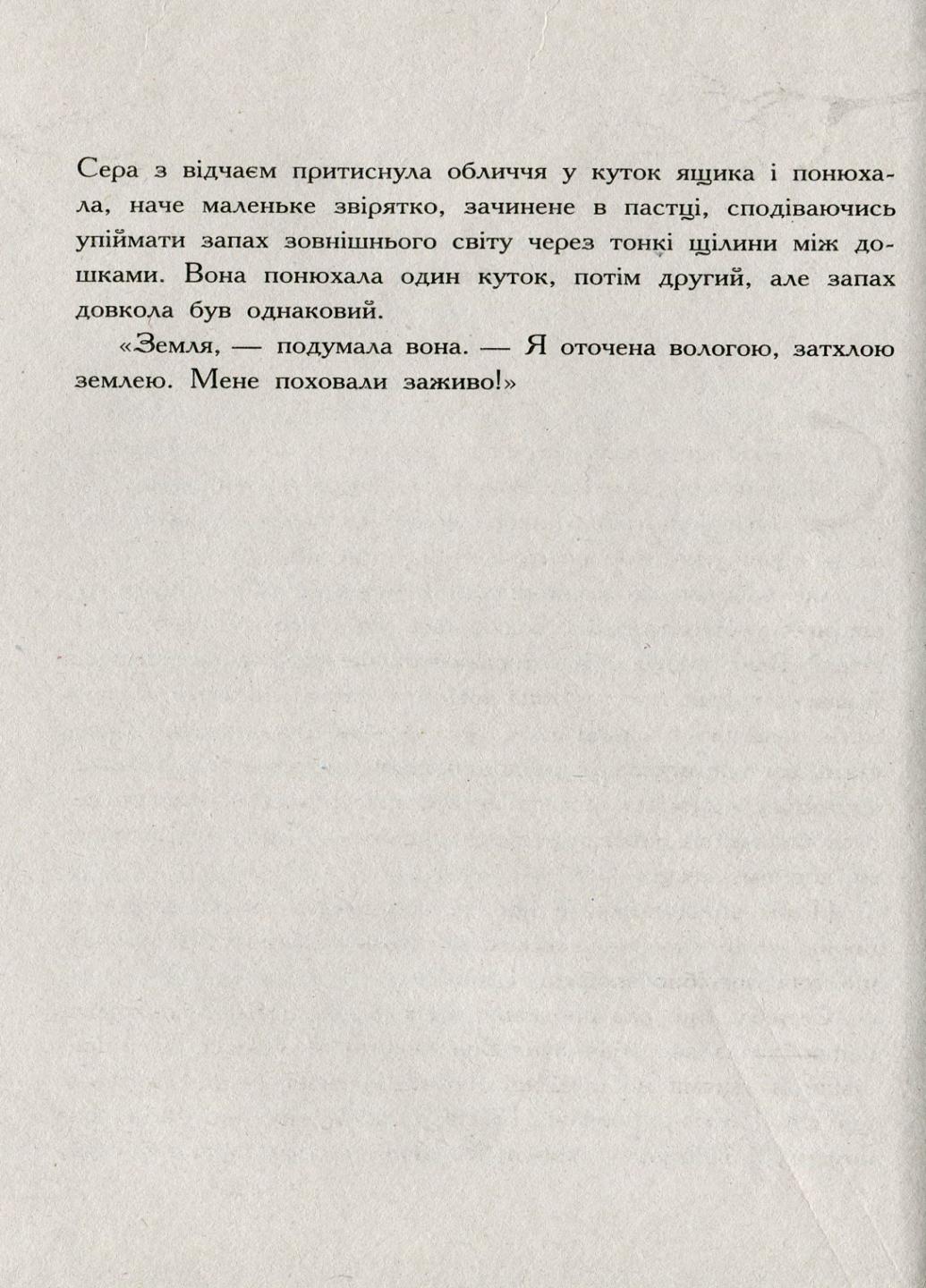 Книга "Серафіна і розколоте серце" Роберт Битти Ч1043002У (9786170954855) - фото 5