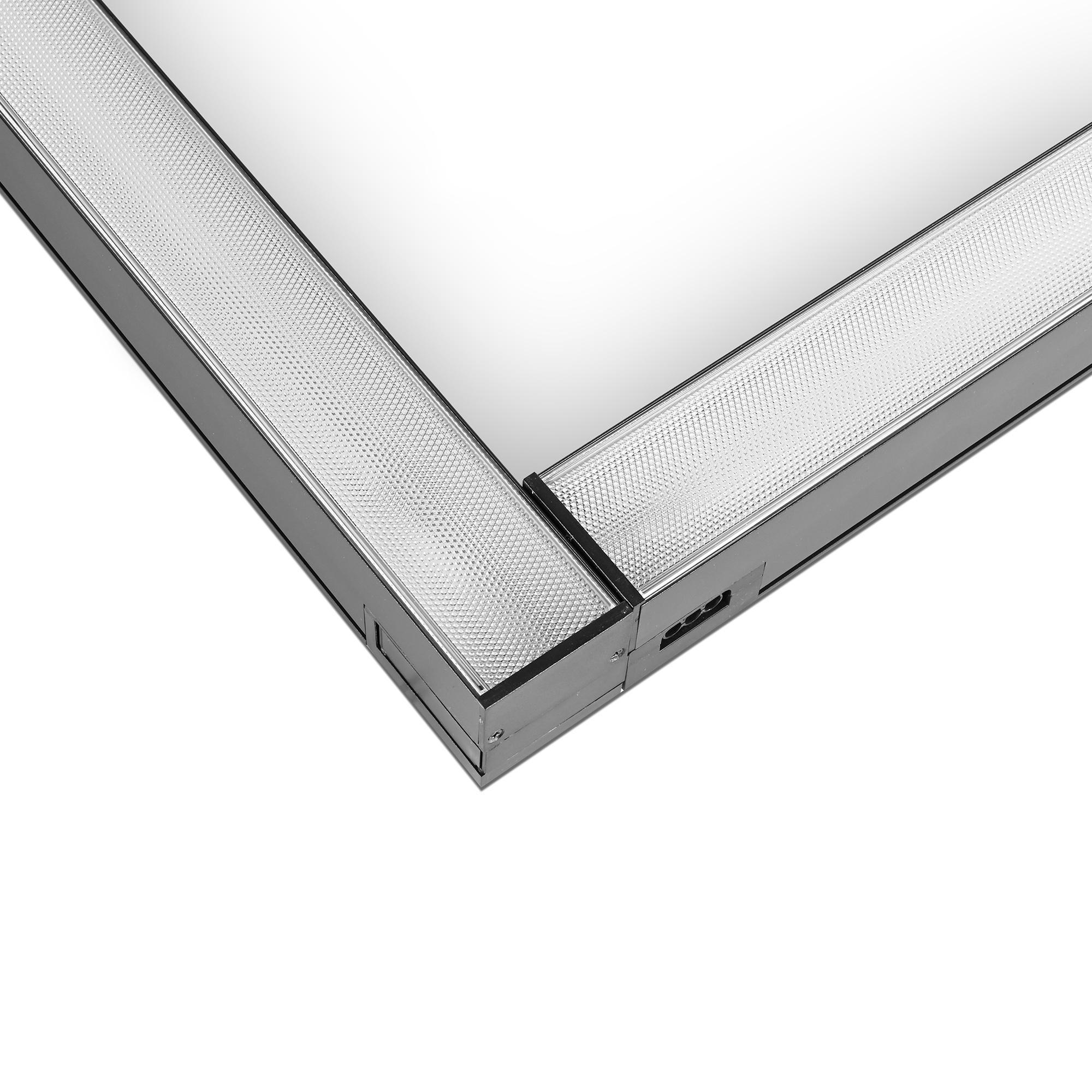 Світильник Videx LED лінійний магістральний BNL02 24W 0.6М 5000K 220V VL-BNL02-24065B Black (27982) - фото 12 Світильник Videx LED лінійний магістральний BNL02 24W 0.6М 5000K 220V VL-BNL02-24065B Black (27982) - фото 12