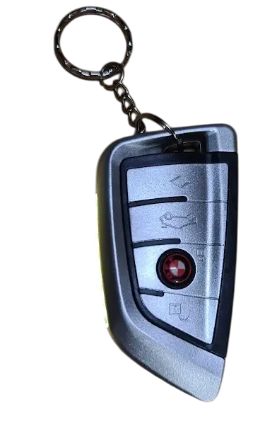 Брелок фонарик форма ключа Alloet No1590 (2474756185)