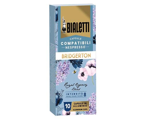 Кофе в капсулах Bialetti Nespresso Bridgerton (096080460)
