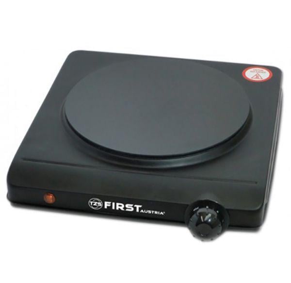 Настільна електрична плита First FA-5096-1 (1261200) - фото 2 Настільна електрична плита First FA-5096-1 (1261200) - фото 2